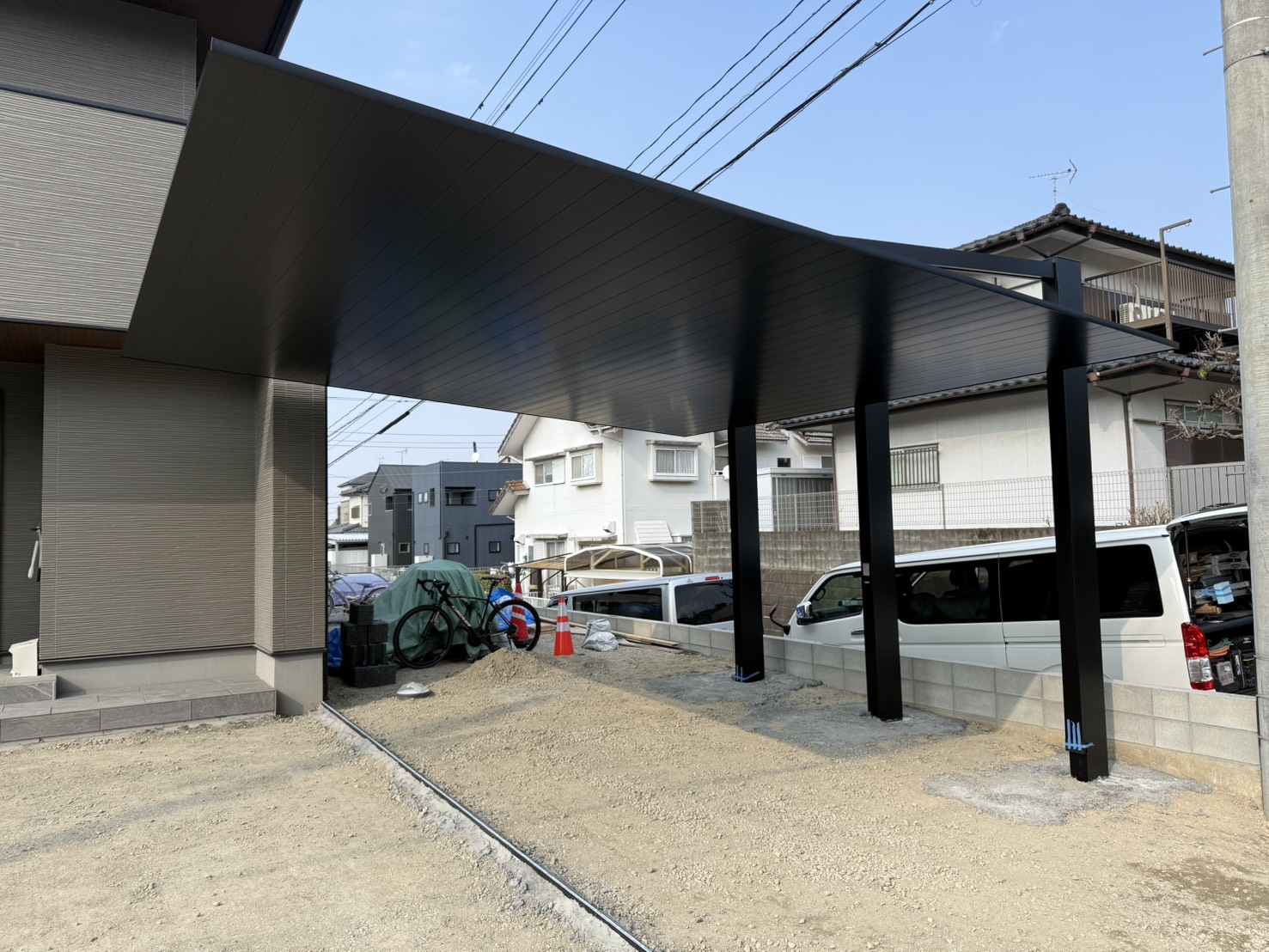 施工後（完成）